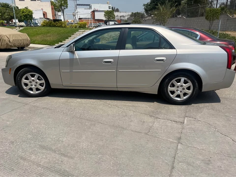 2005 Cadillac CTS 1st Gen - Image 7 of 16