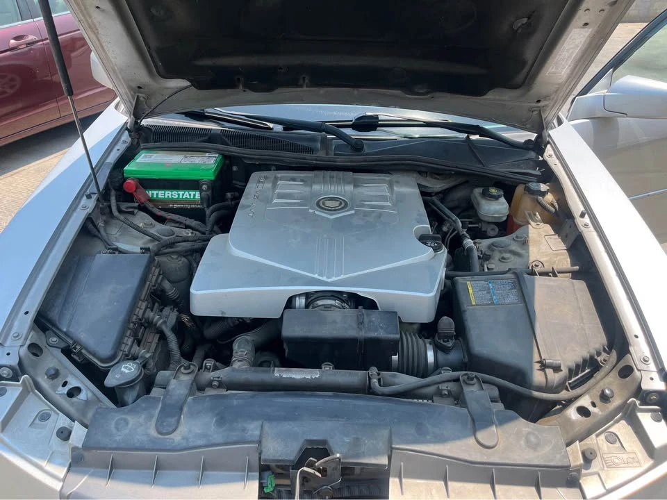 2005 Cadillac CTS 1st Gen - Image 12 of 16