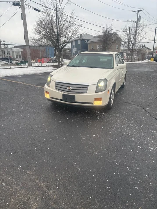2005 Cadillac CTS 1st Gen - Image 3 of 10