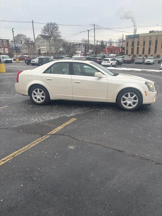 2005 Cadillac CTS 1st Gen - Image 4 of 10