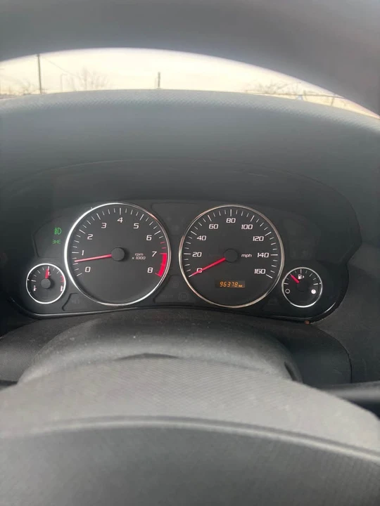 2005 Cadillac CTS 1st Gen - Image 9 of 10