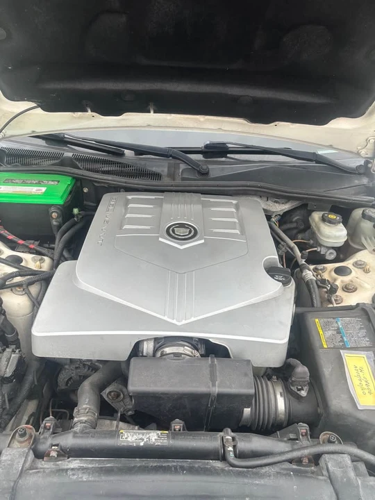 2005 Cadillac CTS 1st Gen - Image 10 of 10