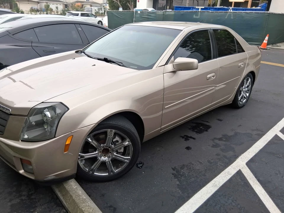2005 Cadillac CTS 1st Gen - Image 5 of 5