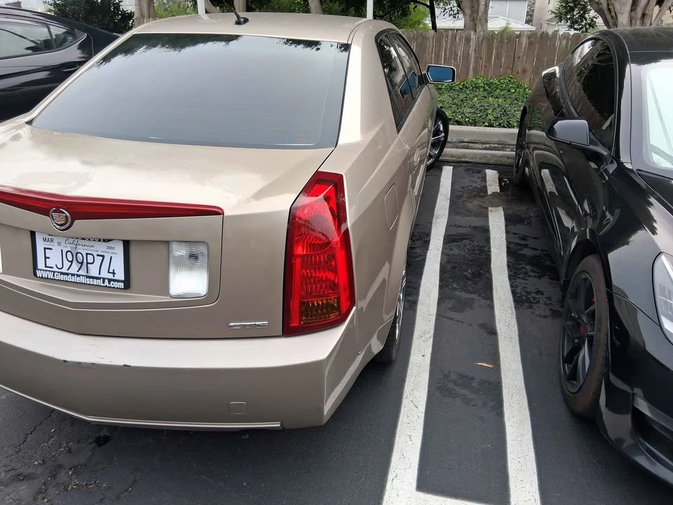 2005 Cadillac CTS 1st Gen - Image 4 of 5