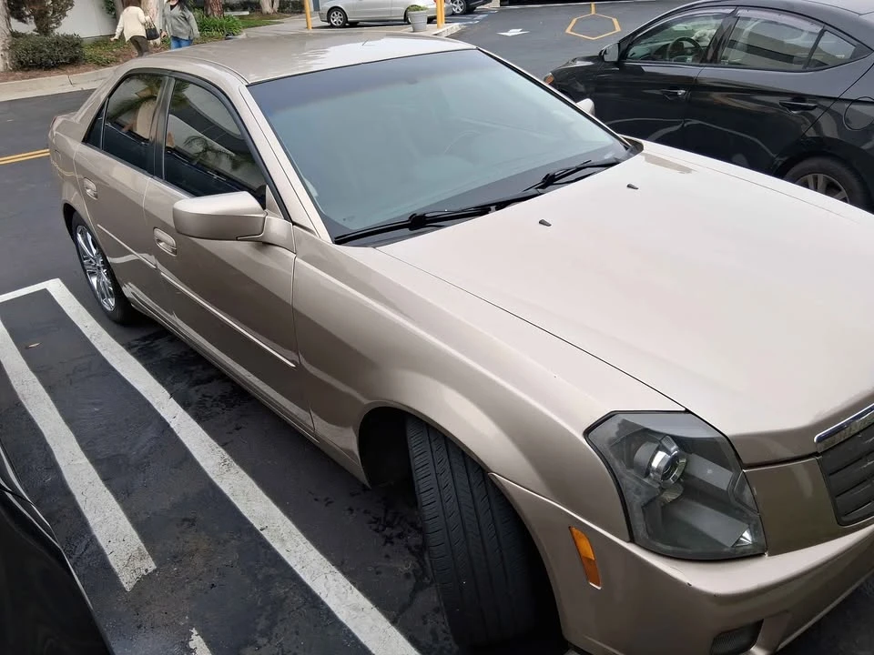 2005 Cadillac CTS 1st Gen - Image 2 of 5