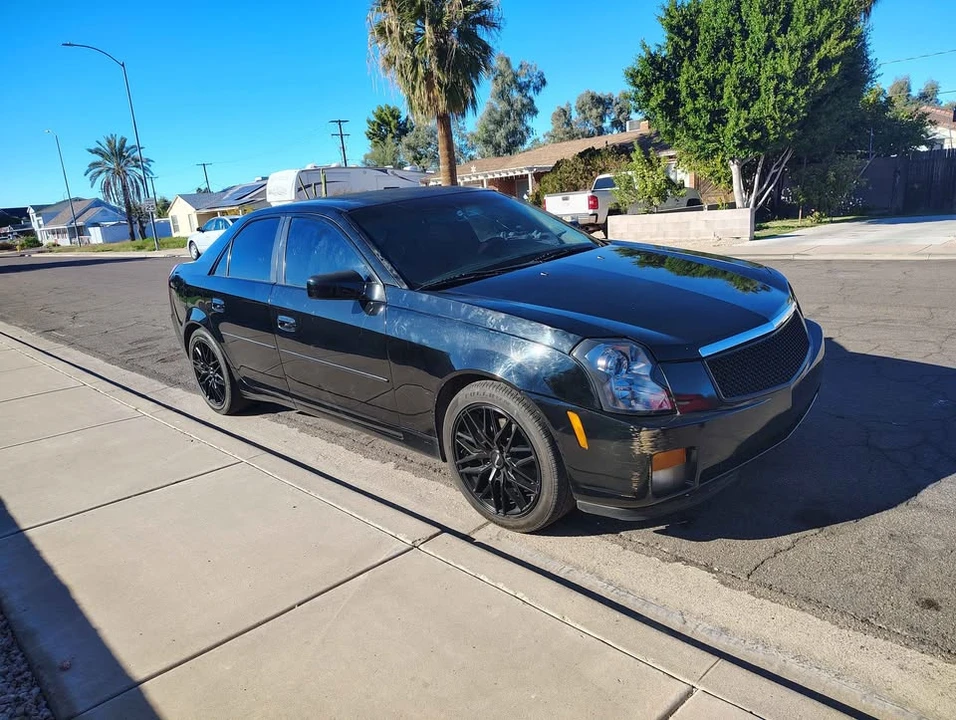2005 Cadillac CTS 1st Gen - Image 3 of 4