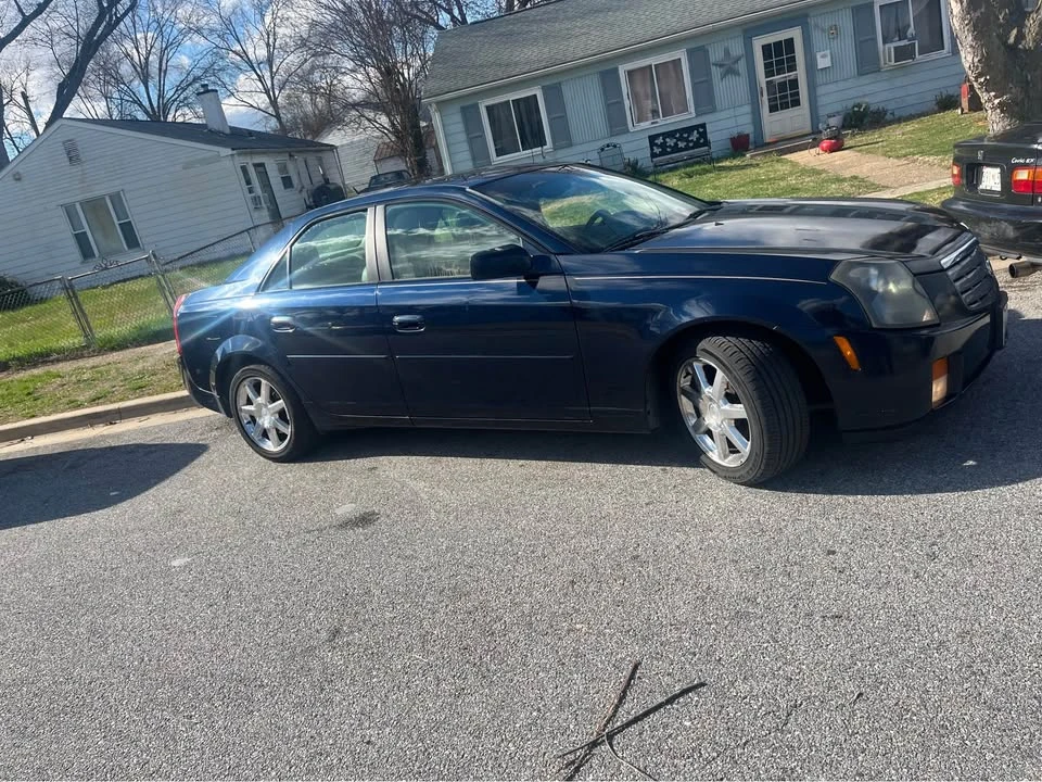 2005 Cadillac CTS 1st Gen - Image 2 of 9