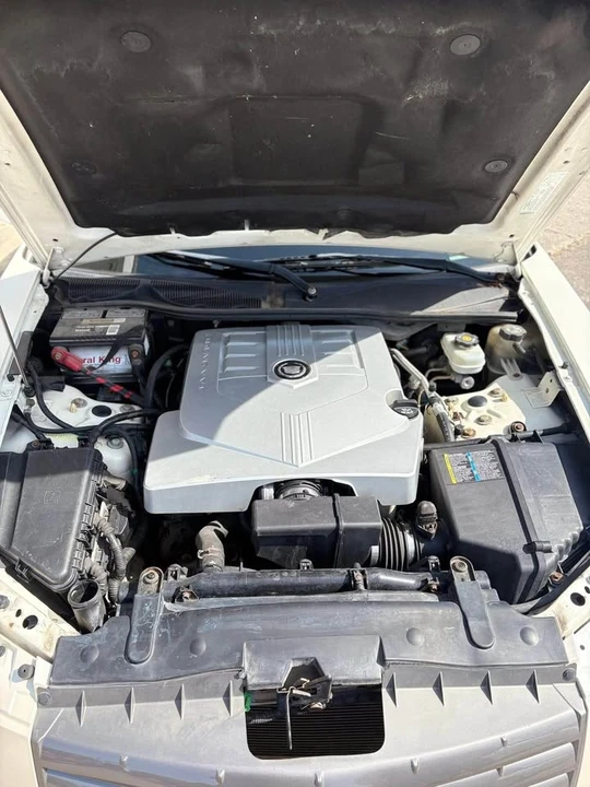 2005 Cadillac CTS 1st Gen - Image 11 of 11
