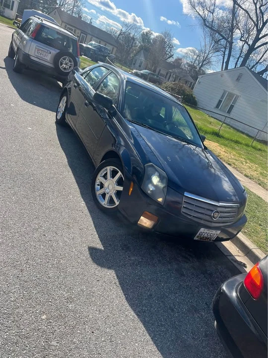 2005 Cadillac CTS 1st Gen - Image 4 of 9