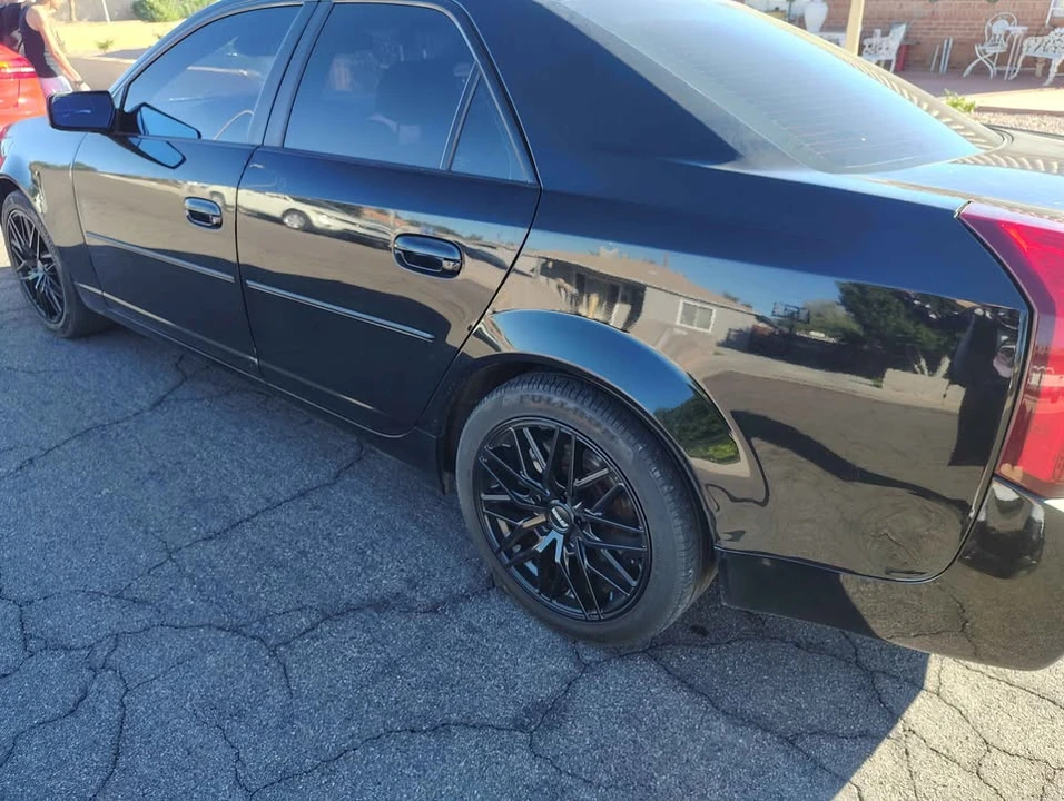 2005 Cadillac CTS 1st Gen - Image 2 of 4