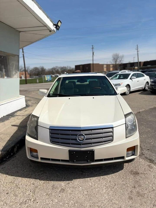 2005 Cadillac CTS 1st Gen - Image 4 of 11