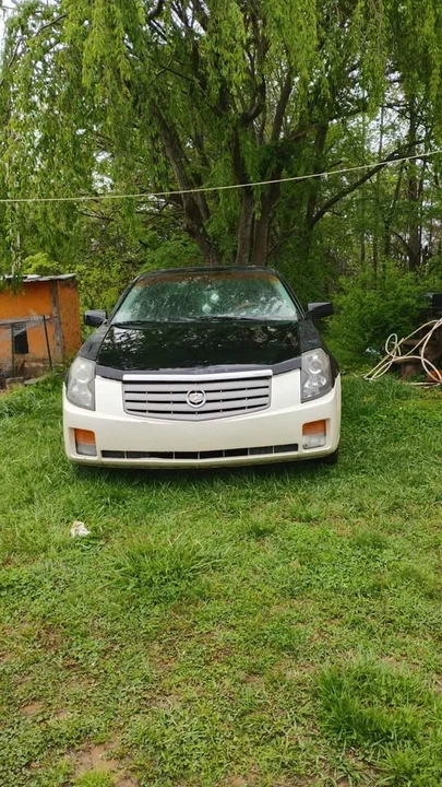 2005 Cadillac CTS 1st Gen - Image 6 of 8