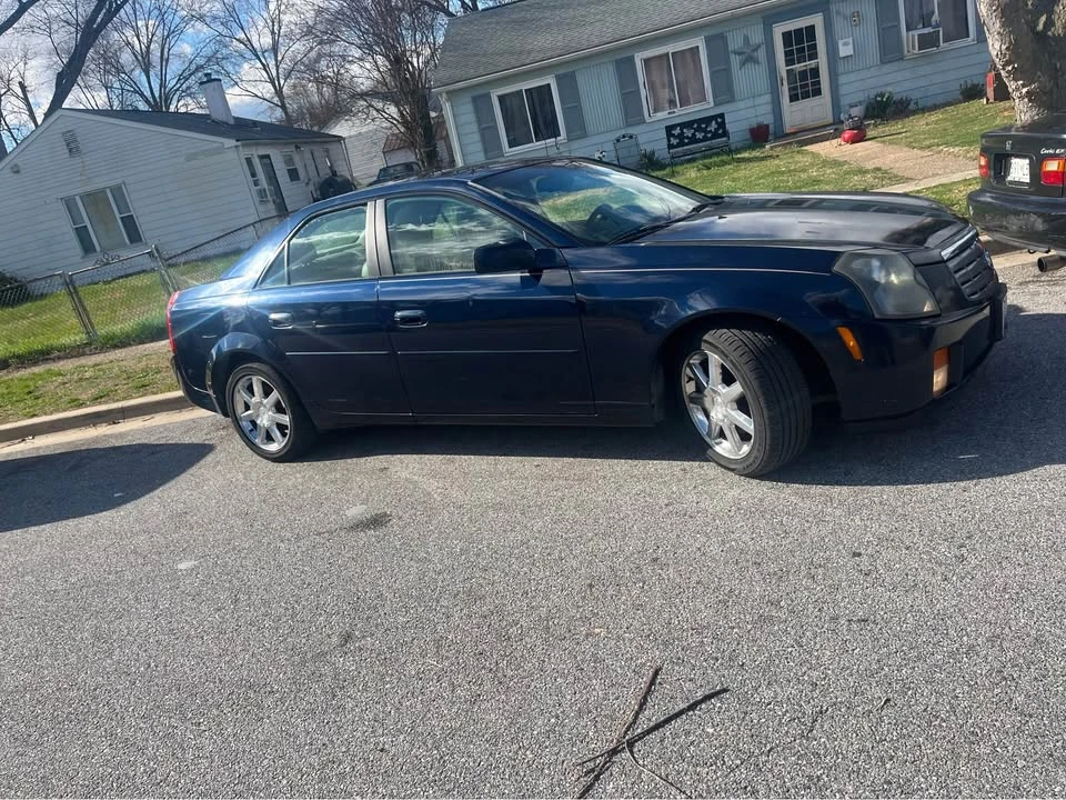 2005 Cadillac CTS 1st Gen - Image 3 of 9