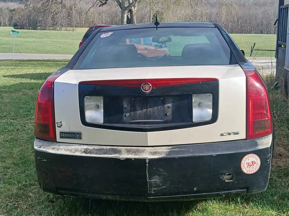 2005 Cadillac CTS 1st Gen - Image 4 of 8