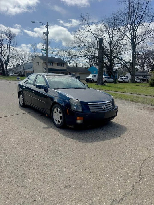 2005 Cadillac CTS 1st Gen - Image 2 of 12