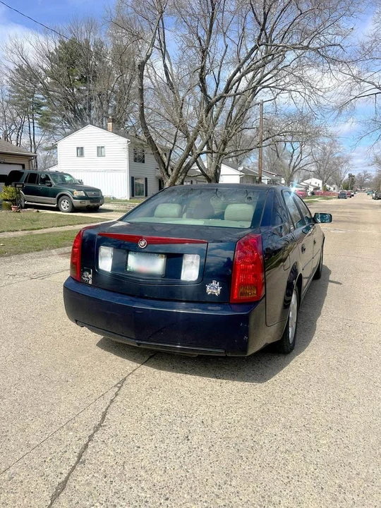 2005 Cadillac CTS 1st Gen - Image 6 of 13
