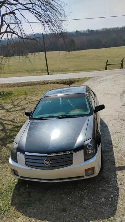 2005 Cadillac CTS 1st Gen - Image 8 of 8