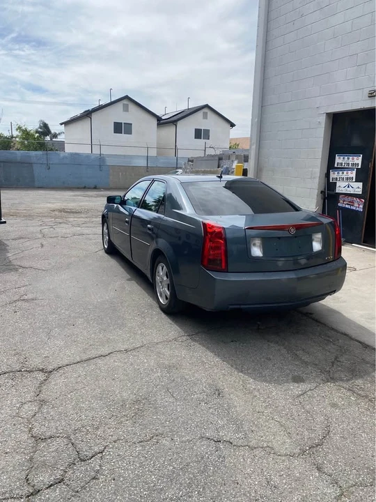 2005 Cadillac CTS 1st Gen - Image 3 of 8