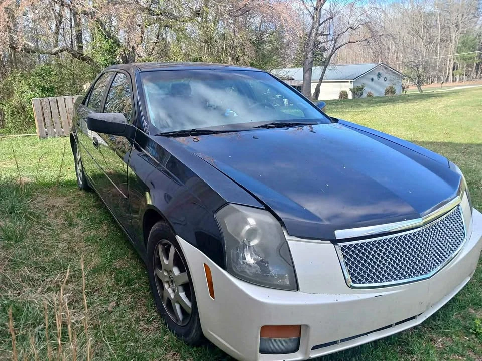 2005 Cadillac CTS 1st Gen - Image 2 of 8