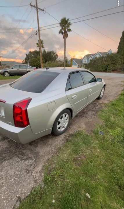 2005 Cadillac CTS 1st Gen - Image 2 of 6