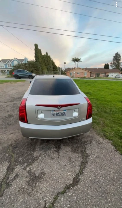 2005 Cadillac CTS 1st Gen - Image 3 of 6