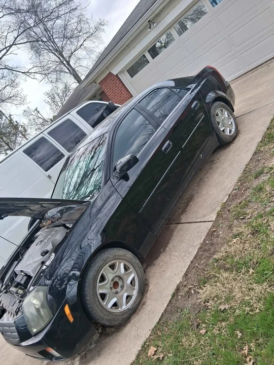 2005 Cadillac CTS 1st Gen - Image 2 of 2