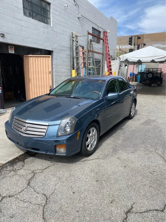 2005 Cadillac CTS 1st Gen - Image 2 of 8