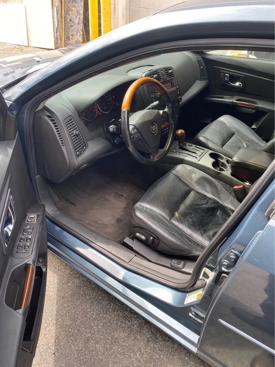 2005 Cadillac CTS 1st Gen - Image 5 of 8