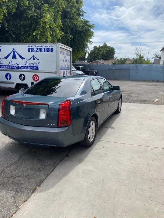 2005 Cadillac CTS 1st Gen - Image 4 of 8