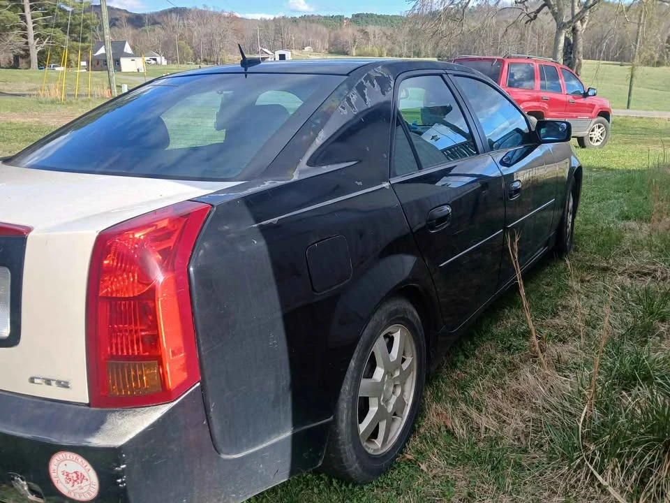 2005 Cadillac CTS 1st Gen - Image 3 of 8