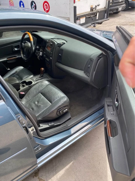 2005 Cadillac CTS 1st Gen - Image 8 of 8