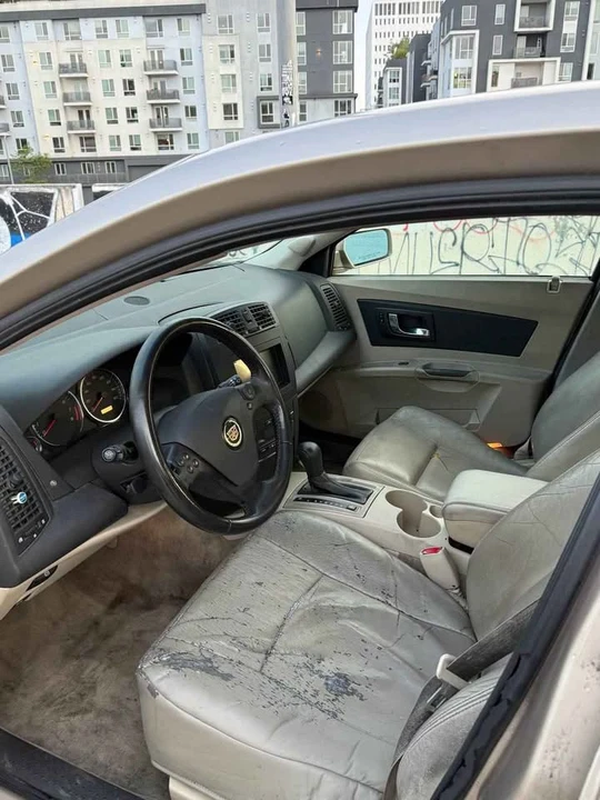 2005 Cadillac CTS 1st Gen - Image 9 of 13