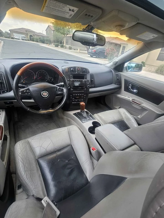 2005 Cadillac CTS 1st Gen - Image 9 of 11