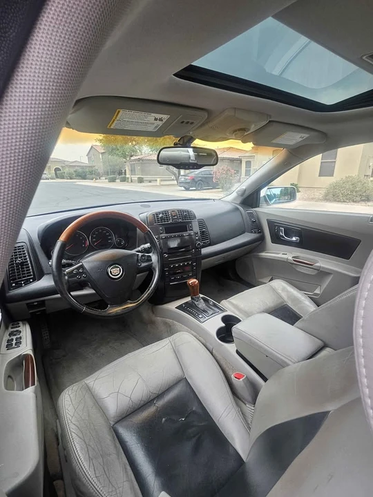2005 Cadillac CTS 1st Gen - Image 8 of 11
