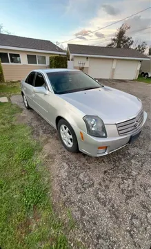 2005 Cadillac CTS 3.6 Luxury Sedan