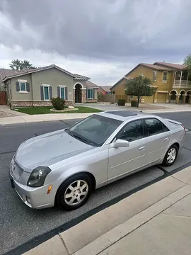 2005 Cadillac CTS 3.6 Luxury Sedan