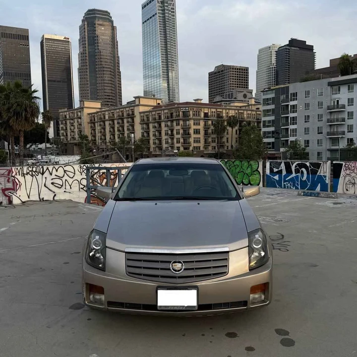 2005 Cadillac CTS 1st Gen - Image 3 of 13