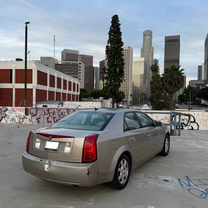 2005 Cadillac CTS 1st Gen - Image 7 of 13
