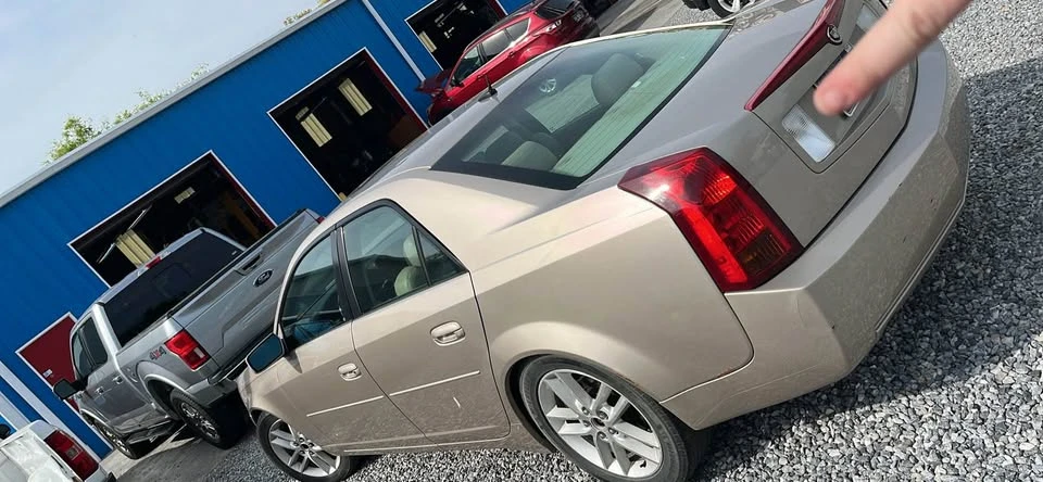 2005 Cadillac CTS 1st Gen - Image 3 of 4