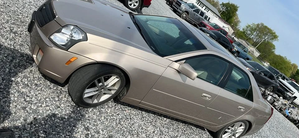 2005 Cadillac CTS 1st Gen - Image 4 of 4