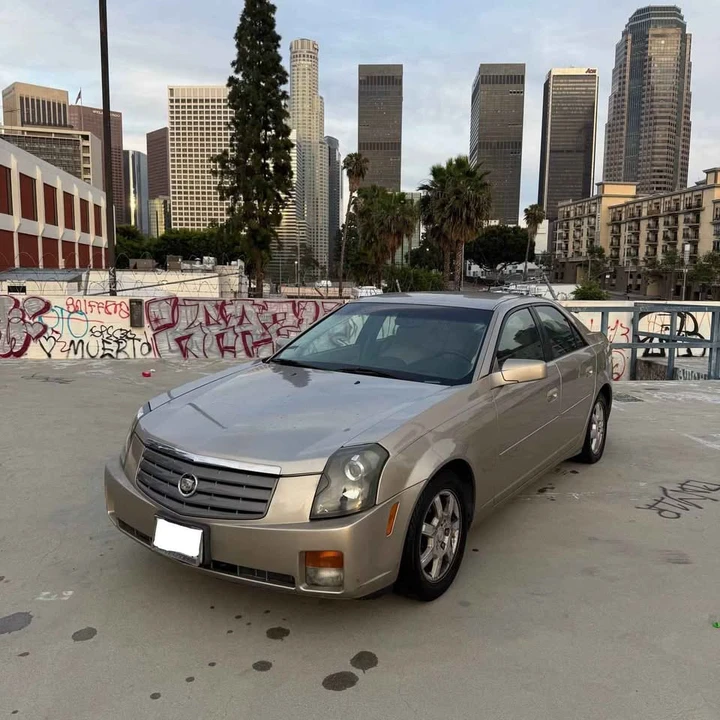 2005 Cadillac CTS 1st Gen - Image 4 of 13