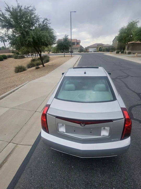 2005 Cadillac CTS 1st Gen - Image 3 of 10