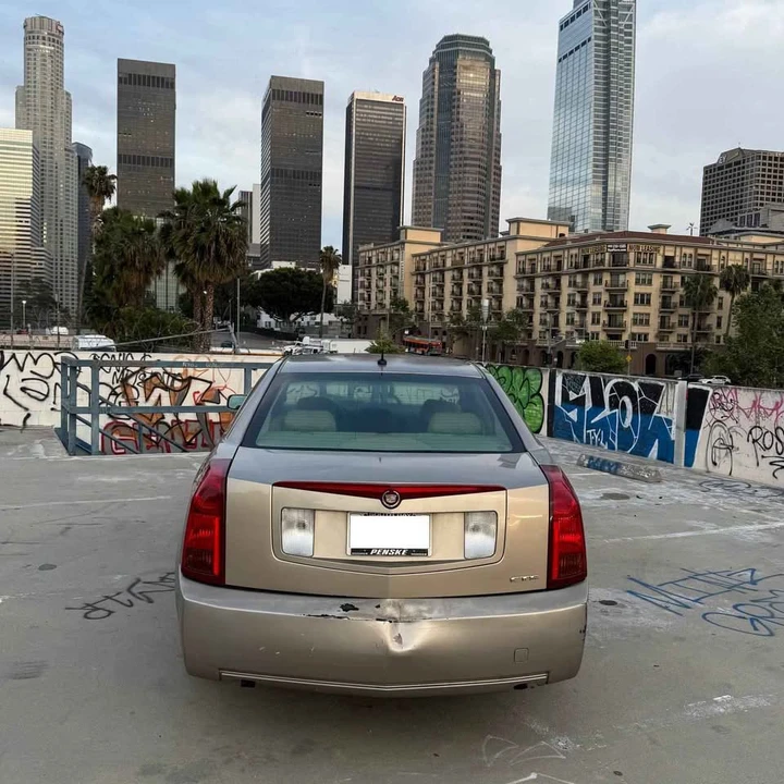 2005 Cadillac CTS 1st Gen - Image 6 of 13
