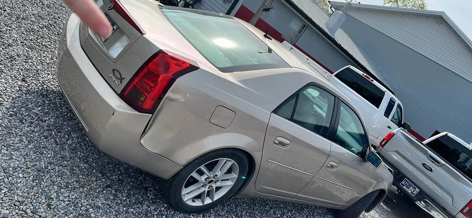 2005 Cadillac CTS 1st Gen - Image 2 of 4