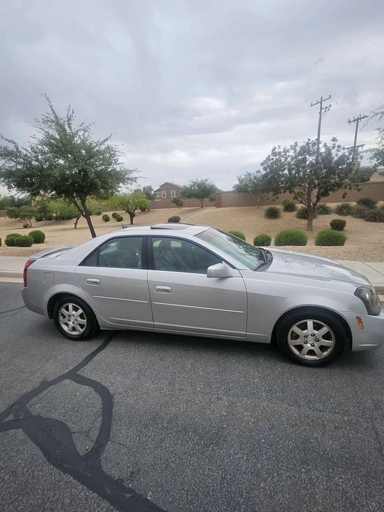 2005 Cadillac CTS 1st Gen - Image 2 of 11