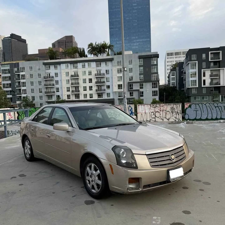 2005 Cadillac CTS 1st Gen - Image 2 of 13
