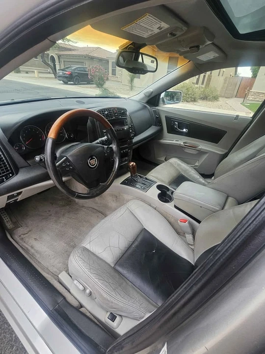 2005 Cadillac CTS 1st Gen - Image 11 of 11