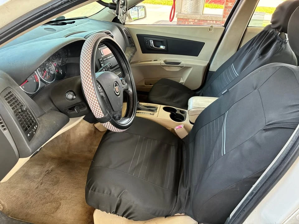 2005 Cadillac CTS 1st Gen - Image 5 of 7