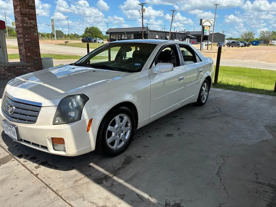 2005 Cadillac CTS 1st Gen - Image 3 of 7