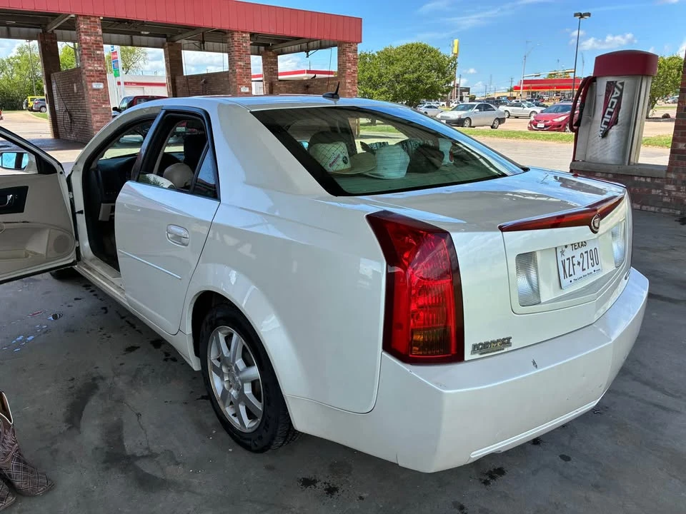 2005 Cadillac CTS 1st Gen - Image 4 of 7